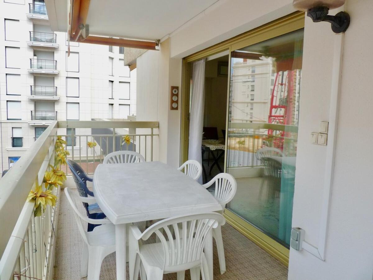 One Bedroom Apartment In The Center Of Cannes, Next To The Carlton, A Few Meters From The Croisette - 367 Zewnętrze zdjęcie