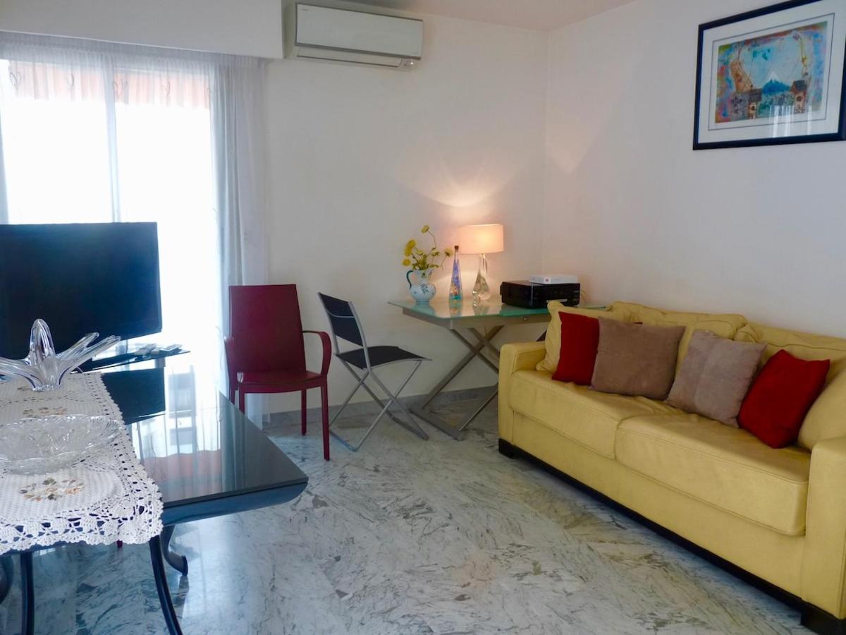 One Bedroom Apartment In The Center Of Cannes, Next To The Carlton, A Few Meters From The Croisette - 367 Zewnętrze zdjęcie