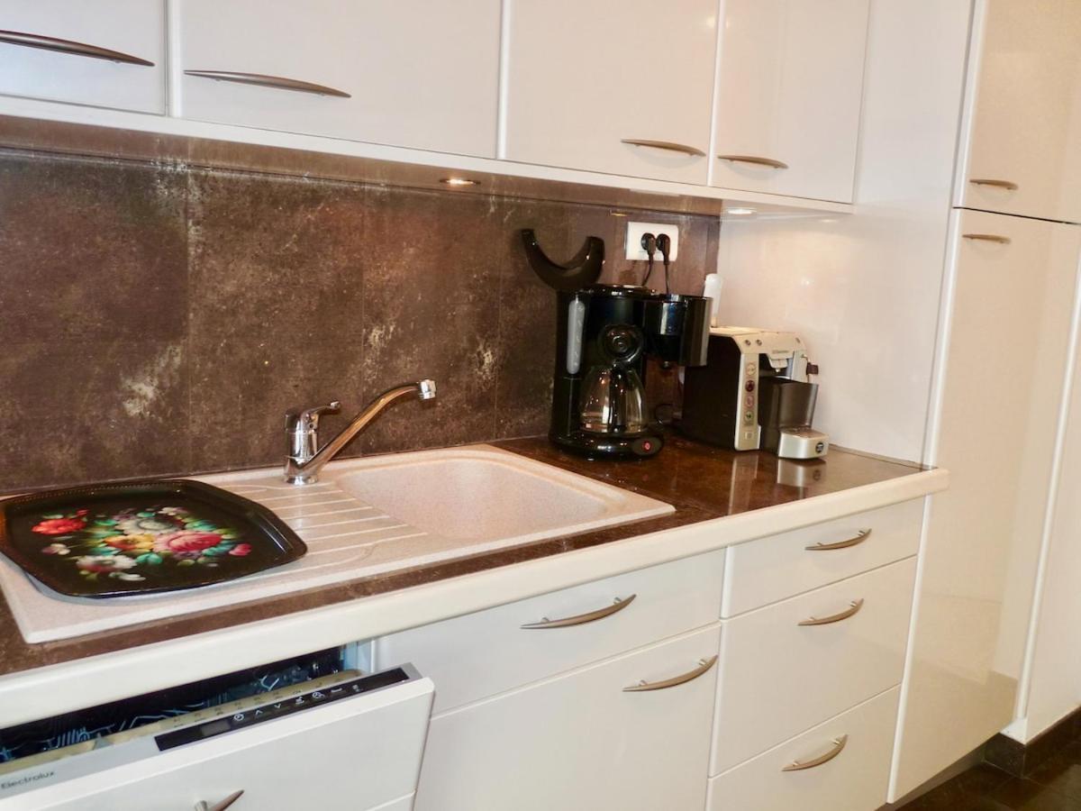 One Bedroom Apartment In The Center Of Cannes, Next To The Carlton, A Few Meters From The Croisette - 367 Zewnętrze zdjęcie