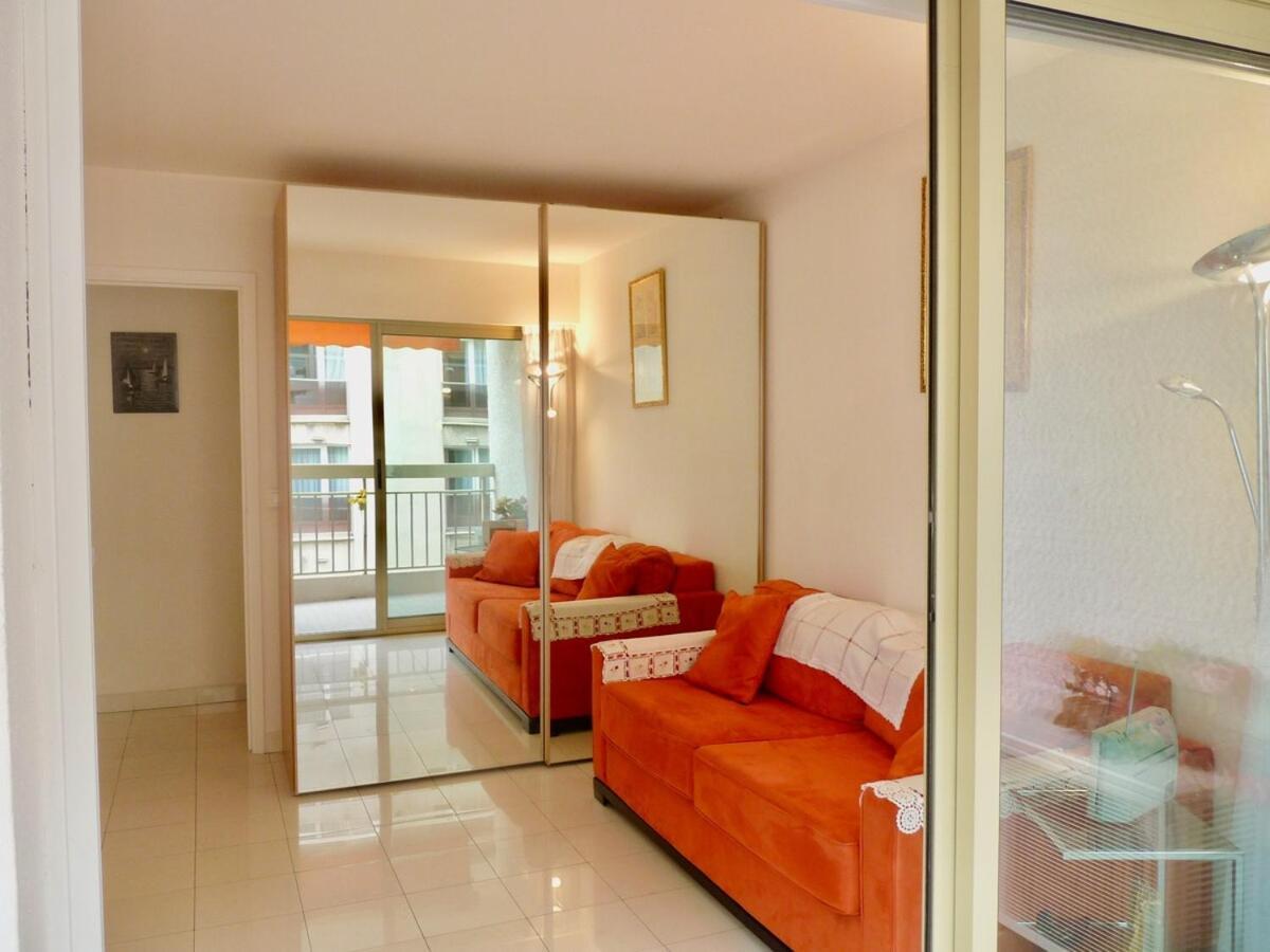 One Bedroom Apartment In The Center Of Cannes, Next To The Carlton, A Few Meters From The Croisette - 367 Zewnętrze zdjęcie
