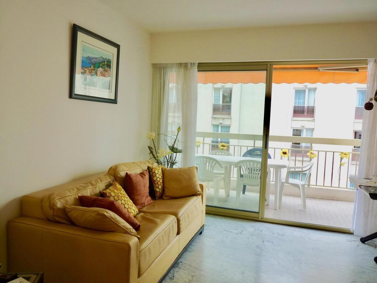 One Bedroom Apartment In The Center Of Cannes, Next To The Carlton, A Few Meters From The Croisette - 367 Zewnętrze zdjęcie