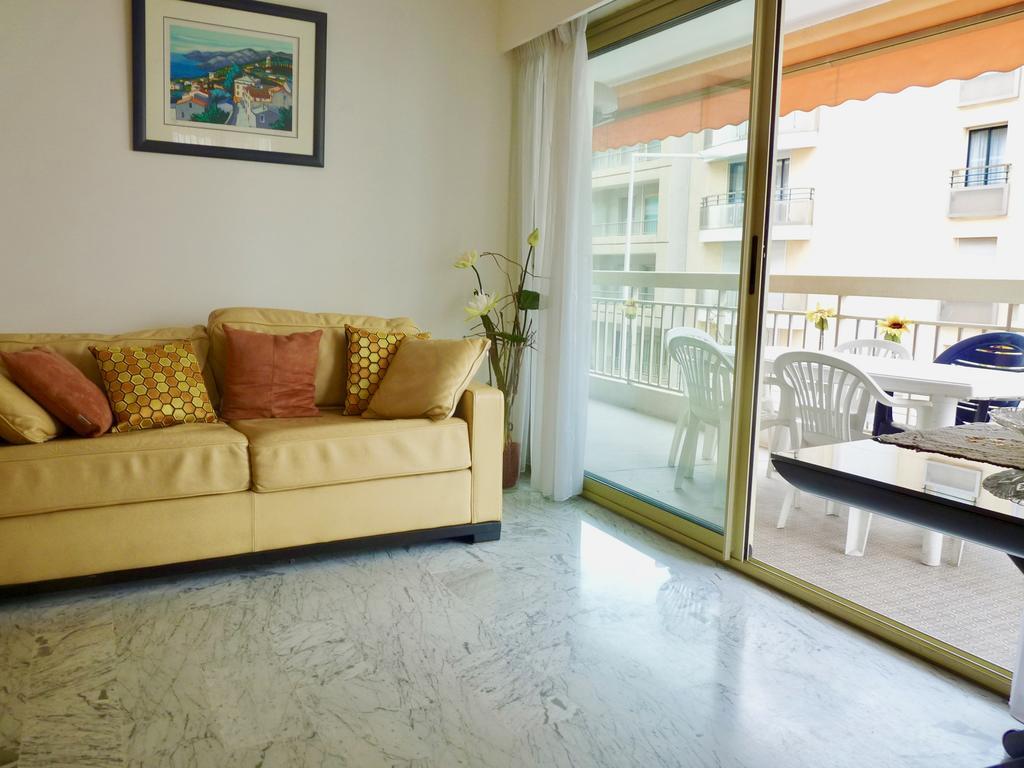 One Bedroom Apartment In The Center Of Cannes, Next To The Carlton, A Few Meters From The Croisette - 367 Zewnętrze zdjęcie