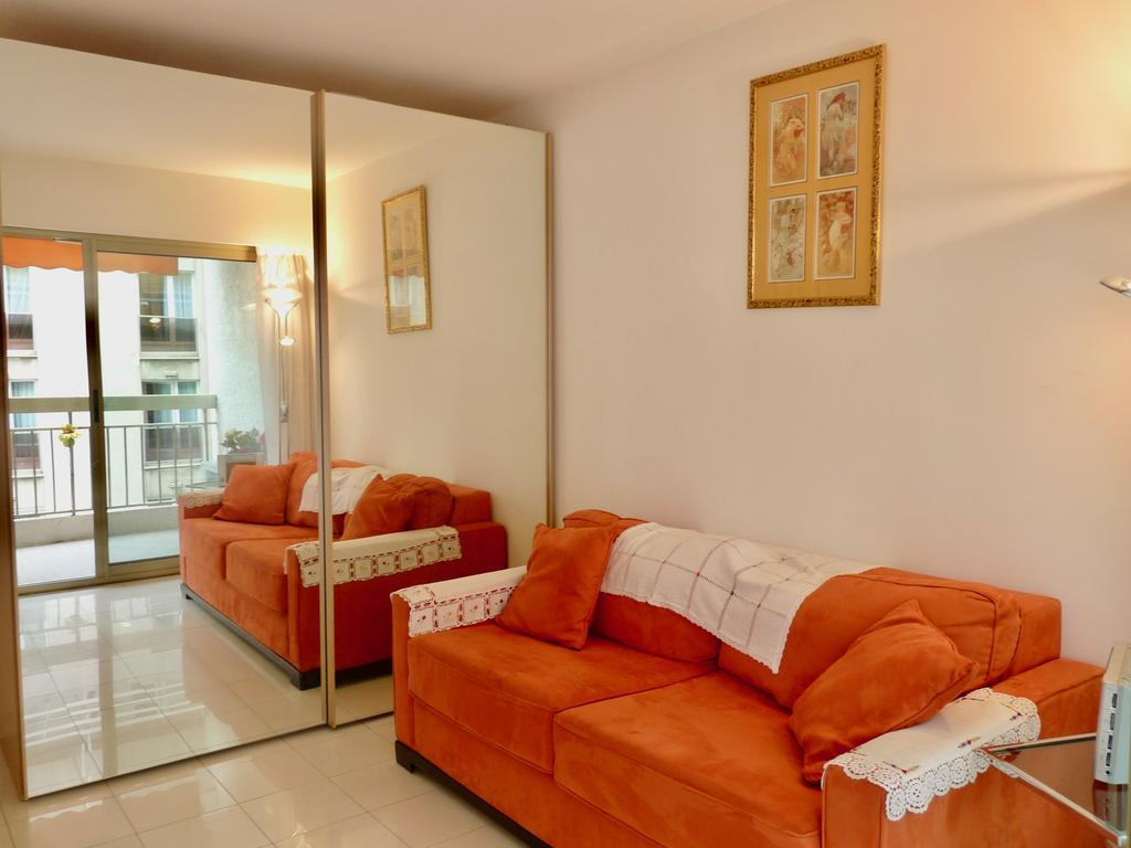 One Bedroom Apartment In The Center Of Cannes, Next To The Carlton, A Few Meters From The Croisette - 367 Zewnętrze zdjęcie