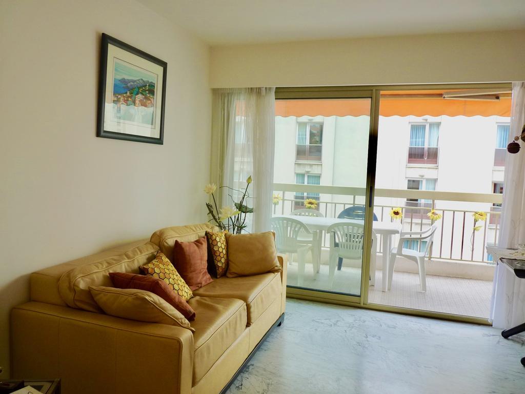 One Bedroom Apartment In The Center Of Cannes, Next To The Carlton, A Few Meters From The Croisette - 367 Zewnętrze zdjęcie