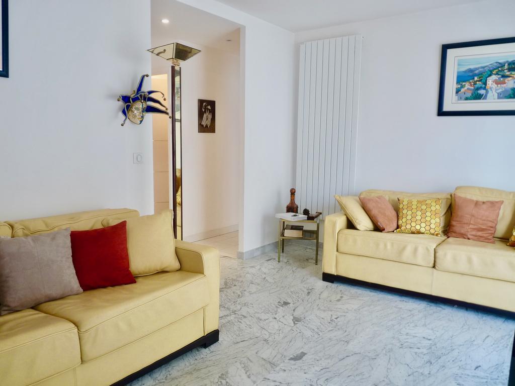One Bedroom Apartment In The Center Of Cannes, Next To The Carlton, A Few Meters From The Croisette - 367 Zewnętrze zdjęcie