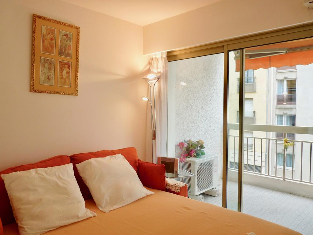 One Bedroom Apartment In The Center Of Cannes, Next To The Carlton, A Few Meters From The Croisette - 367 Zewnętrze zdjęcie